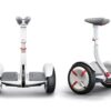 Гироскутер MiniRobot PRO 10.5 inch 54V белый