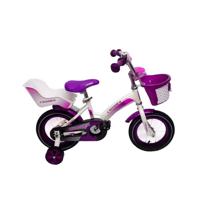 Детский велосипед Kids Bike Crosser 3 - 12"