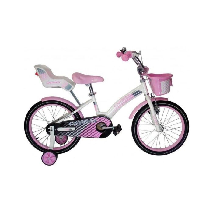 Детский велосипед Kids Bike Crosser 3 - 18"
