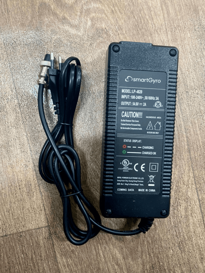 Зарядное устройство для Crosser Т4 - 2А оригинал