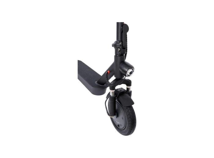 1639311112_4 Электросамокат Crosser E9 Pro Max Air 10 inch (15,0Ah) + Амортизатор! Белый