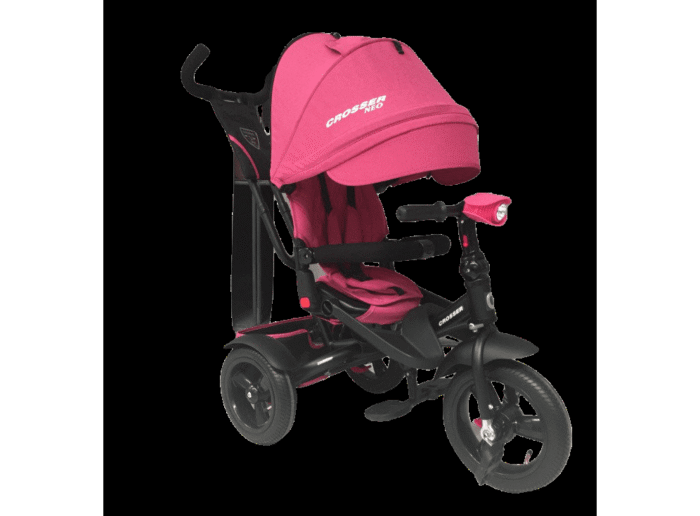 Велосипед трехколесный Crosser T-400 NEO ECO Air