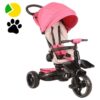 Велосипед трехколесный Crosser Rosa T600 EVA