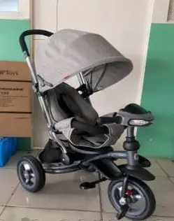 1656585507_3 Трехколесный велосипед Crosser T 350 ECO AIR