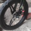 Велосипед детский Crosser HUNTER Premium 16" (литые колеса)