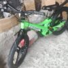 Велосипед детский Crosser HUNTER Premium 18" PRO (литые колеса)