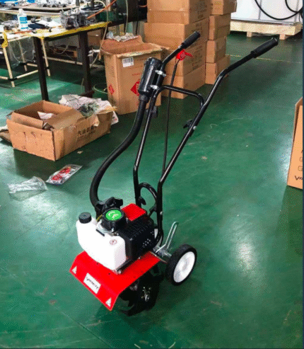 Культиватор бензиновый VIPER K12 New 2,2 л/с