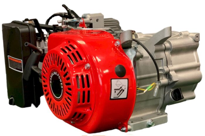 1691491266_64d21bc210160 Двигатель для генератора 170F 7HP L конусный вал 56*19 мм (длинный вал)