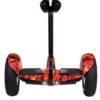 Гироскутер MiniRobot 10.5 inch Красное пламя
