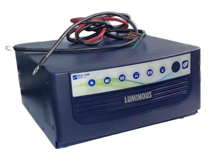 Инвертор Luminous Eco Volt 1500VA/24V 1200W