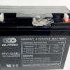 Батарея аккумулятор Gel Viper 12V 17AH