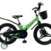Велосипед детский Crosser HUNTER Premium 18" PRO (литые колеса)