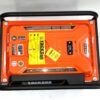 Бензиновый генератор Vackson FPG8000E 3,5kw с ручным стартером. AVR!