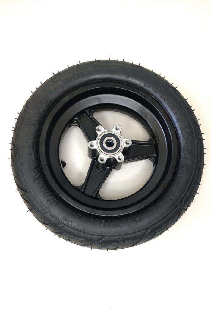 Переднее колесо для электросамокатов Crosser T4 и Kugoo M4