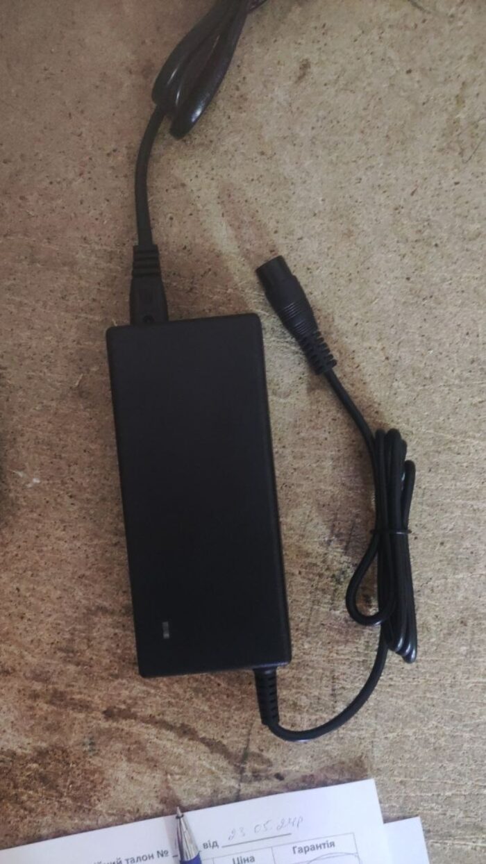 Зарядное устройство для квадроцикла на 36V