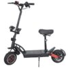 Электросамокат c сидением KUGOO G-BOOSTER (2400W 21Ah)