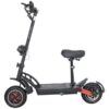 Электросамокат c сидением KUGOO G-BOOSTER (2400W 21Ah)