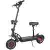 Электросамокат c сидением KUGOO G-BOOSTER (2400W 21Ah)