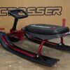 Детский снегокат Viper (MUSTANG) - Красный