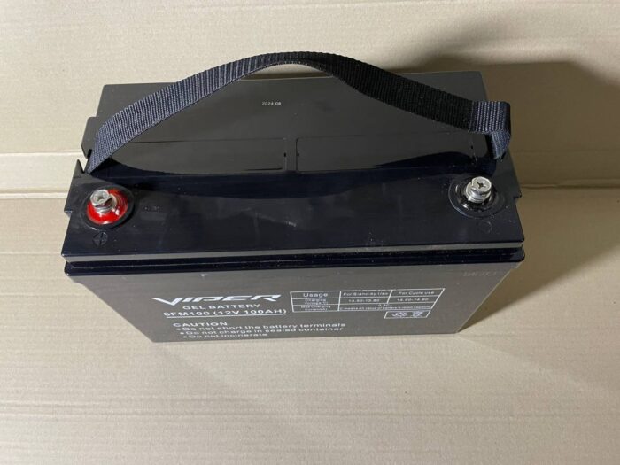 1732272038_67405fa628de8 Аккумуляторная батарея Gel Viper 6-CNF-100 12V 100AH