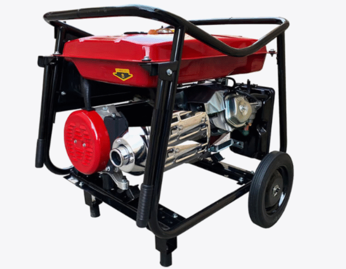 1732284793_67409179c37e2 Бензиновый генератор Vackson VK17000VE 7,5 кВт, AVR, медная обмотка электростартер