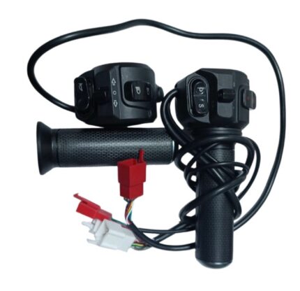 Ручка газа + переключатель (Л+П) для Crosser MAX