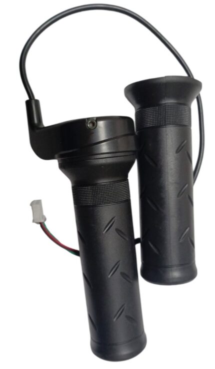 Ручка газа (акселератор) (Л+П) для Crosser Mini