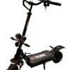 Tecros s01 52v 28.8ah 2400w полноприводный электросамокат