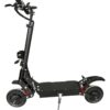 Tecros s01 52v 28.8ah 2400w полноприводный электросамокат