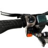 Tecros s01 52v 28.8ah 2400w полноприводный электросамокат