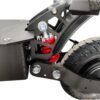 Tecros s01 52v 28.8ah 2400w полноприводный электросамокат