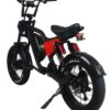 Электровелосипед fatbike Tecros X9 dual 48v 20.3 ah