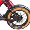 Электровелосипед fatbike Tecros X9 dual 48v 20.3 ah