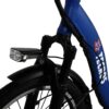 Электровелосипед Tecros С2 48v 20ah 500w 20" 40 км/ч складной