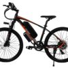 Электровелосипед Tecros R1 48v 10,5ah 500w 26" 40 км/ч