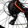 Электровелосипед Tecros R1 48v 10,5ah 500w 26" 40 км/ч