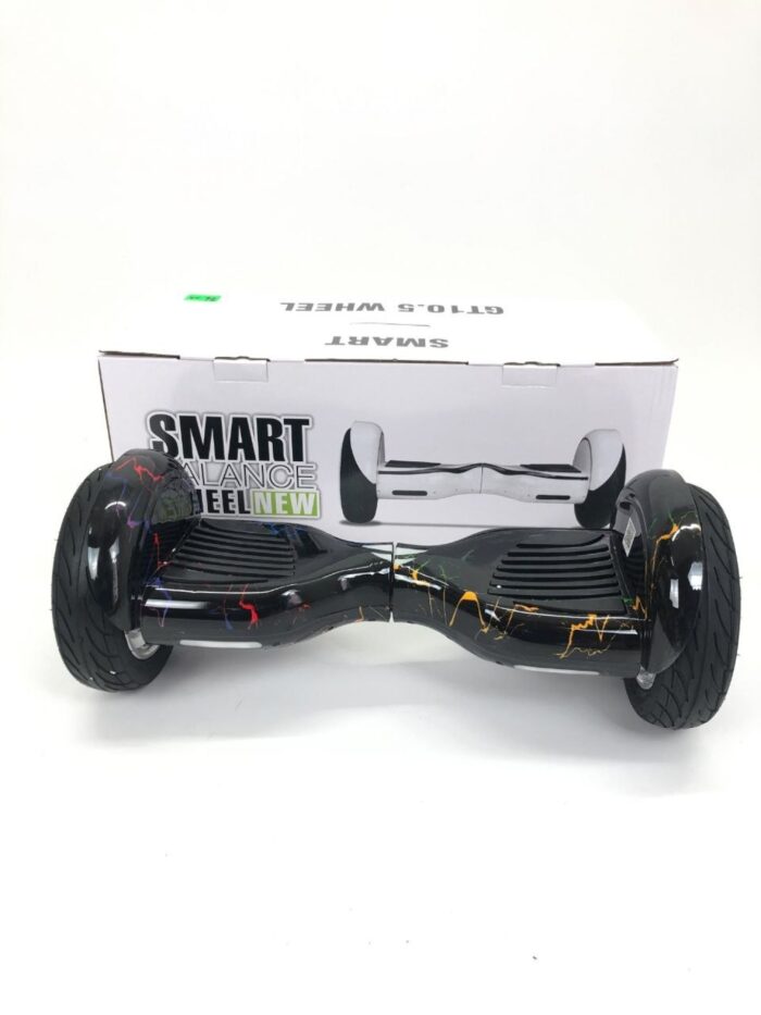 1741676885_67cfe15600658 Гироборд Smart Balance 10,5 Молния APP