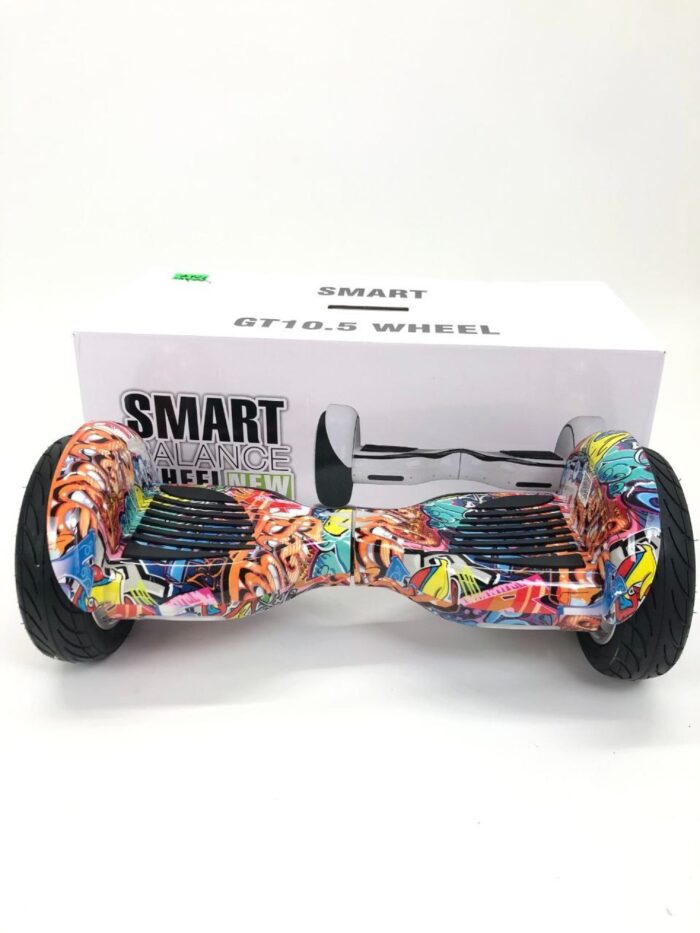 1741677008_67cfe1d09d870 Гироборд Smart Balance 10,5 Тринити APP