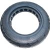 Покрышка для электросамоката перфорированная 10*2.125C DY-031