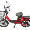 Электровелосипед MINAKO PRO 20" (600W 60V 21Ah) - Красный!