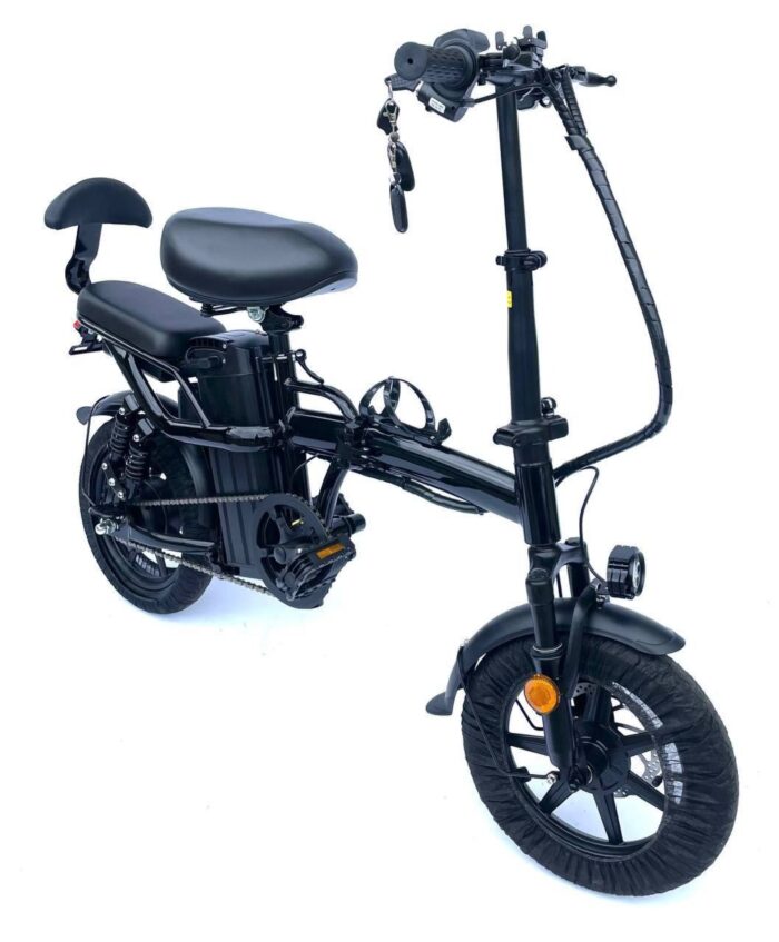 Электровелосипед MINAKO М1 14" (500W 48V 15Ah)