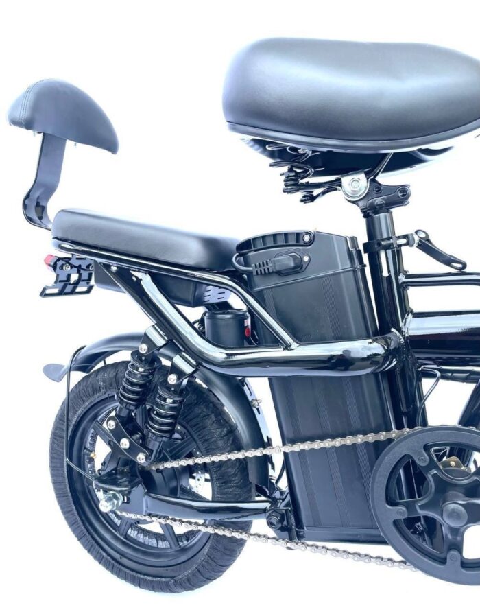 Электровелосипед MINAKO М1 14" (500W 48V 15Ah)