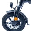 Электровелосипед MINAKO М1 14" (500W 48V 15Ah)