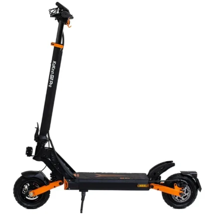 Электросамокат с сиденьем Kugoo Kirin G2 PRO 2025 (600 Вт; 15 А/час; 48 В)
