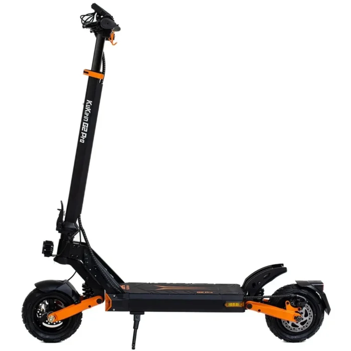 1748940406_683eb6766e1fa Электросамокат с сиденьем Kugoo Kirin G2 PRO 2025 (600 Вт; 15 А/час; 48 В)