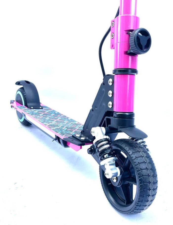 1749618227_68490e3330746 Детский электросамокат E-Scooter kids ES3 PRO 24V 2.5Ah + амортизатор
