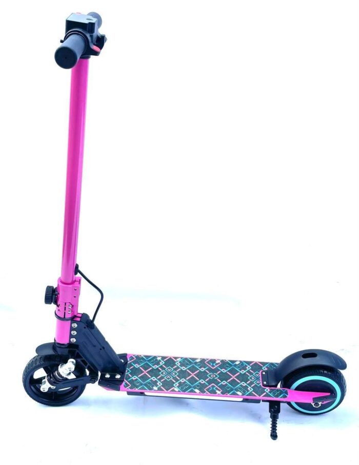 1749618254_68490e4e140cc Детский электросамокат E-Scooter kids ES3 PRO 24V 2.5Ah + амортизатор