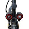 Электросамокат Tecros t8 dual 48v 20Ah 2×1000w