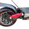 Электросамокат Tecros T4 PRO dual (2×1000w – 20Ah)