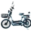 Электровелосипед Crosser CR-3 600W 60V 20Ah Колеса 20*2.5 Барабанные тормоза